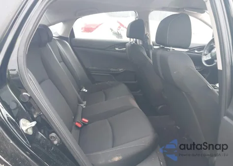 2019 Honda Civic Lx from USA, damaged, VIN 19XFC2F67KE011063